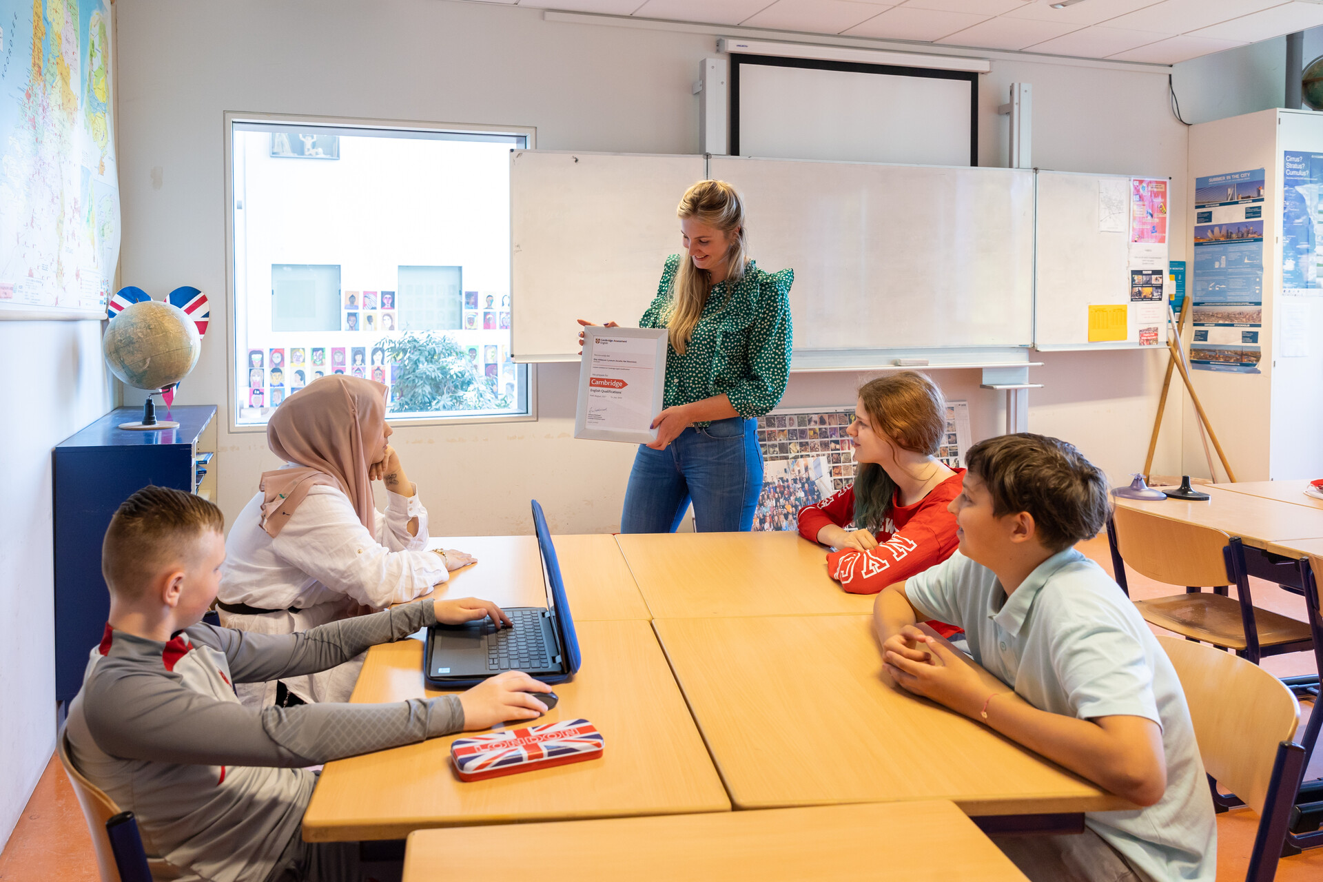 Onderwijs - Etty Hillesum Lyceum | Het Stormink